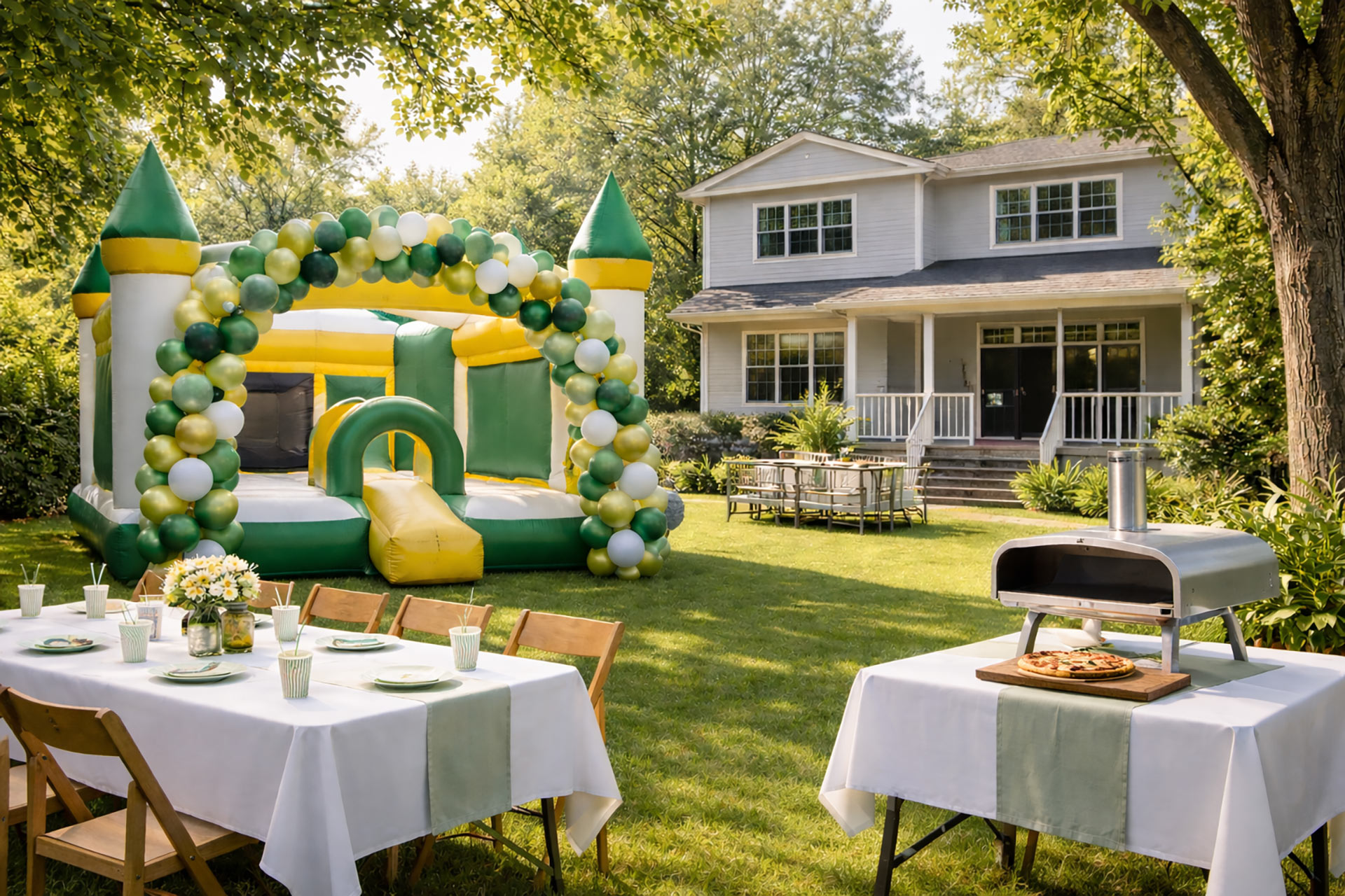 Party and event gear available to rent on Frenting Party and event gear available to rent on Frenting