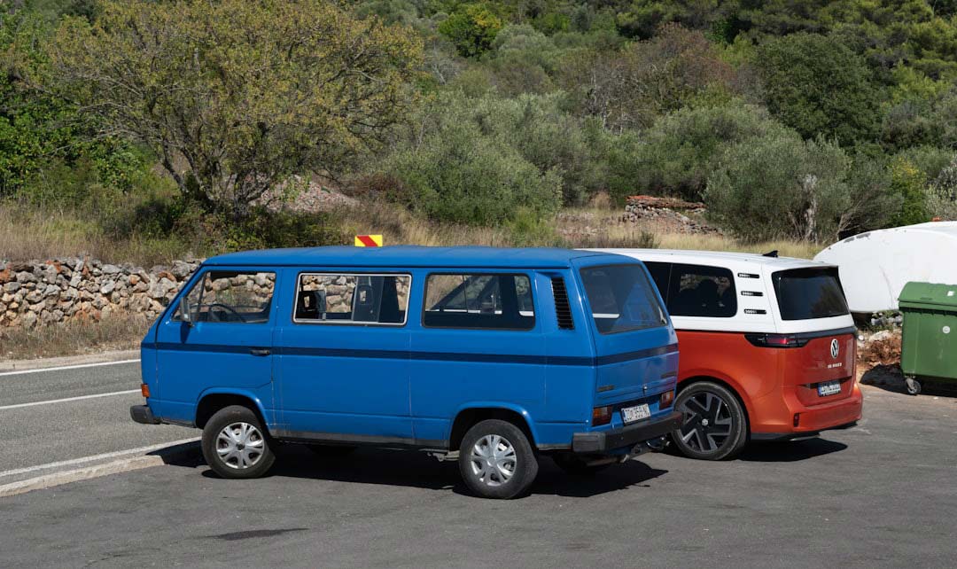 Camper van Camper van
